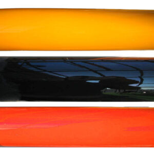 Rahmenfarbe orange, gelb oder schwarz