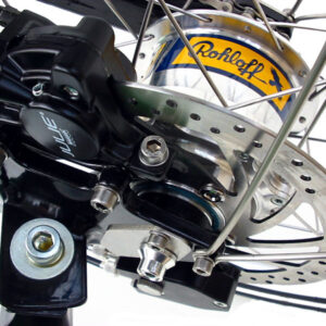 Toxy-LT Sondermodell "Rotation"