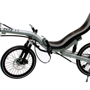 Toxy-TT Shimano XT 9Gg.