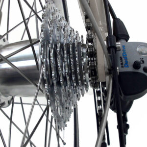 Toxy-TT DualDrive / XT 27Gg.