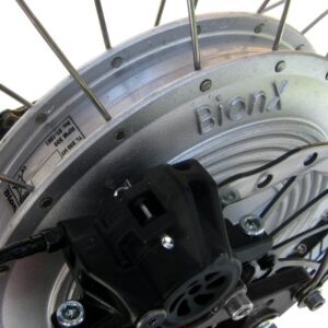 Toxy-TT Smart-E (BionX Pedelec)