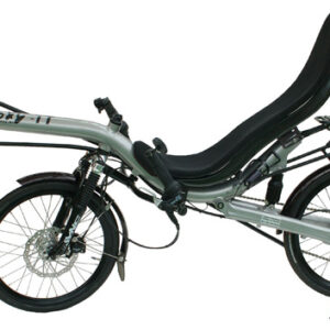 Toxy-TT Sondermodell "miles&motion"