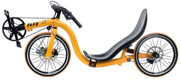 Testrad Toxy ZR (pro Testwoche)