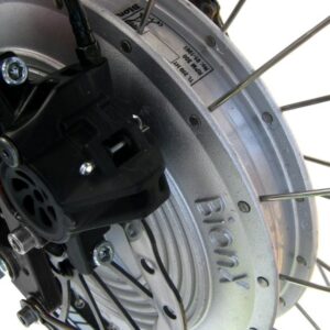 Toxy-ZR Smart-E (BionX Pedelec)