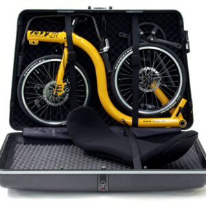 Toxy-ZR RaceCase Rennrad-Koffer