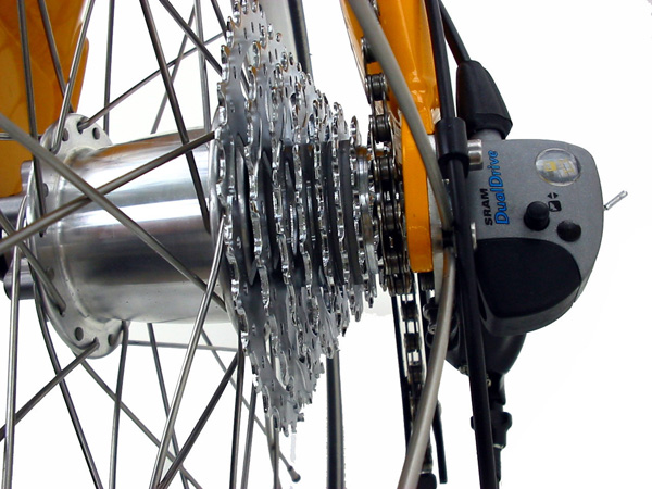 Toxy FliteSondermodell "miles&motion"