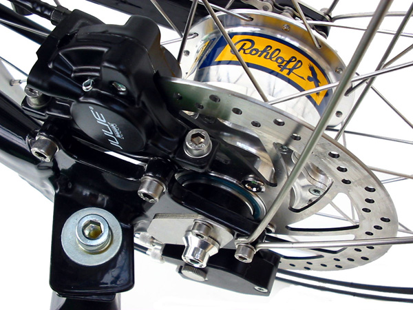 Toxy Flite, Sondermodell "Rotation"