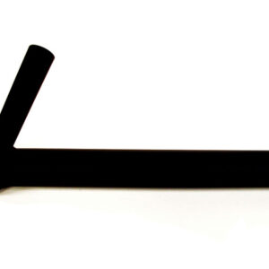 Tretlagerrohr mit Umwerferrohr