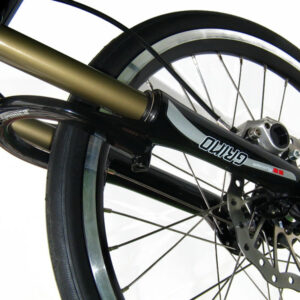 Toxy "lite-w8" Federgabel