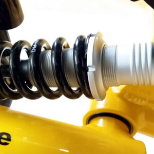 Federelement Spiralfeder