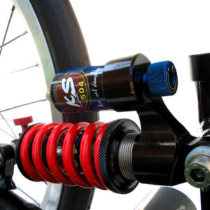 Regelbares Federelement