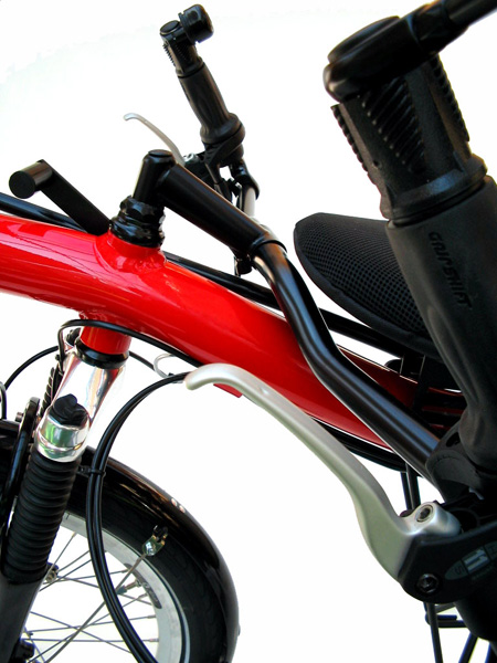 Hornlenkung Standard Toxy-CL