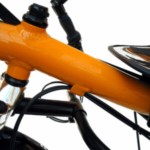 Hornlenker Sport, Unterrohrmontage