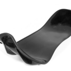 Carbon-Race-Schalensitz Gr. M, gebraucht bzw. reparaturbed�rftig