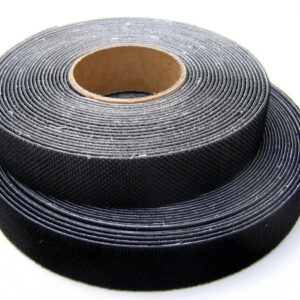 Klettband, selbstklebend, ca. 1m