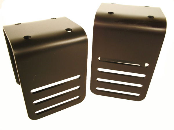 Universal-Befestigungsbleche f�r alle selbsttragenden Liegeradsi