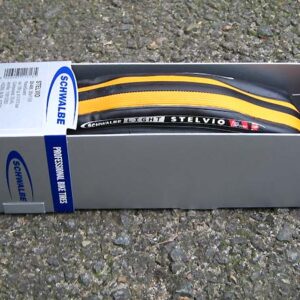 Neu: Faltreifen 20" Stelvio light - 180g, faltbar