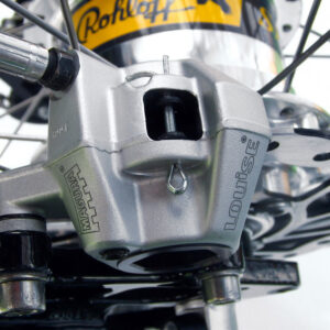 Hydraulik-Scheibenbremse Louise