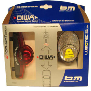 DiWa Verz�gerungs-Warnsystem