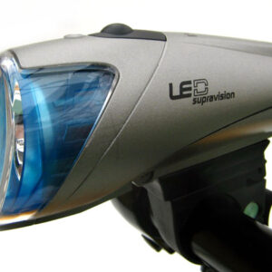 b&m IXON LED incl. Akkus & Ladeger�t