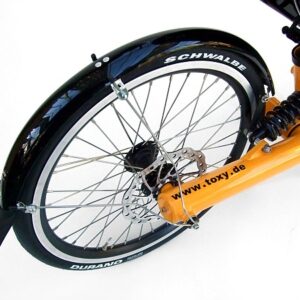 Kunststoffschutzblech 20", HR f�r Toxy-ZR