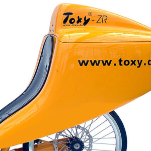 Aero-Kofferraum Race