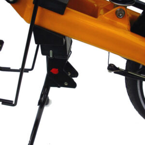 Hebie Doppelst�nder, schwarz