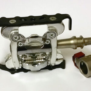 Steck-Systempedal 2-in-2