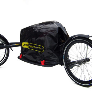 Anh�nger Weber Mono-Porter incl. Packtasche