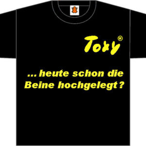 Neu: Liegerad-T-Shirt