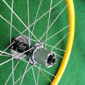 20" Hinterrad, Lite-W8, industriegelagert - ausschlie�lich f�r S