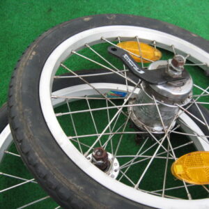 16" Laufrad-Satz, gebraucht