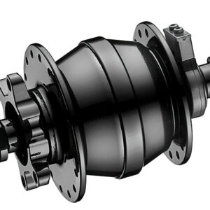 Nabendynamo disc, 32L, industriegelagert, ca. 400g