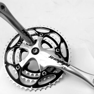 Kurbelsatz Stronglight, 3-fach 30-40-50Z.