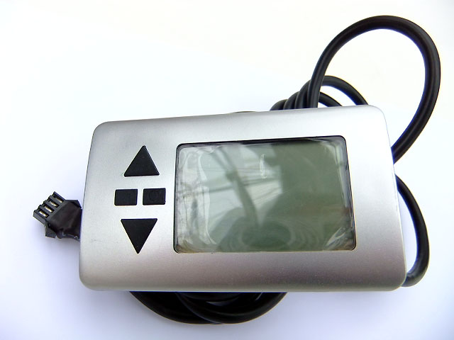 Pedelec Multifunktions-Display / Bedien-Panel 36V