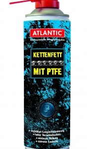 Atlantic Kettenfett mit PTFE