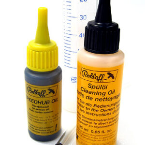 �lwechselset Rohloff kpl.