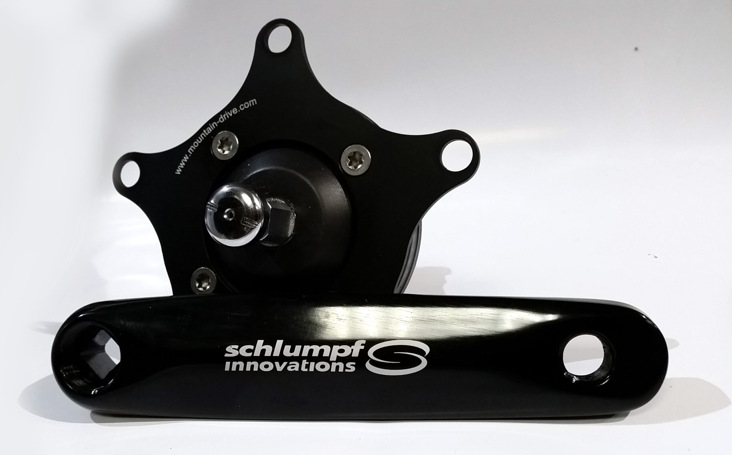 Schlumpf Mountain-Drive