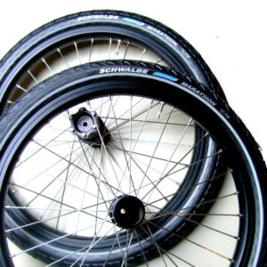 20" Hinterrad-Set f�r Hase Trike Kettwiesel, disc (Sonderartikel