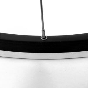 26" Hochprofil-Felge 32L., schwarz