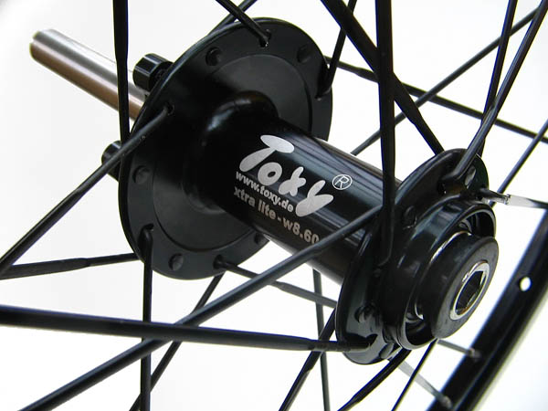 HR 20" (Mono) Toxy "lite-w8" DB