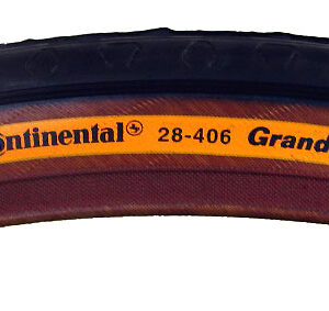 Reifen 20" Conti "GrandPrix" (28-406) - incl. passender Schlauch