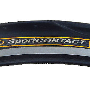 Reifen 20" Conti "SportContact" (28-406) - incl. passender Schla