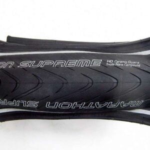 Reifen 20" Marathon Supreme (Faltreifen - Reflex)