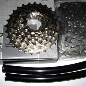 Antriebsset 9-fach (Service-Paket)