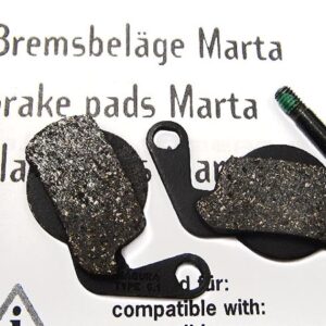 Bremsbel�ge Marta-SL