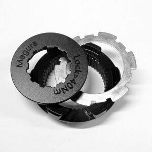 Centerlock Adapter-Set f�r 6-Loch Bremsscheiben