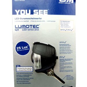 b&m Lumotec LYT LED Senso plus