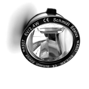 SON Edelux LED Scheinwerfer, poliert