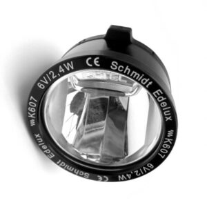 SON Edelux LED Scheinwerfer, schwarz